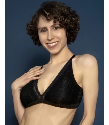 Sujetador mastectomía Jess AnaOno Intimates