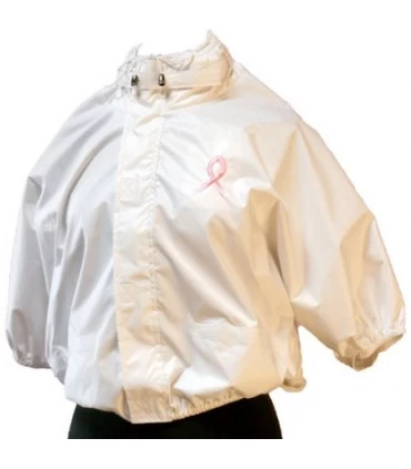 Protector drenajes postoperatorio para ducha