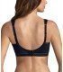 Sujetador VIVANA ACTIVE deportivo mastectomia negro
