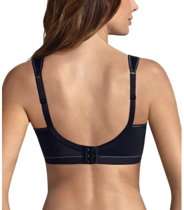 Sujetador VIVANA ACTIVE deportivo mastectomia negro