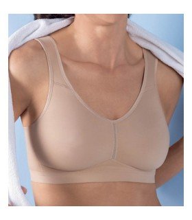 Sujetador VIVANA ACTIVE deportivo mastectomía nude
