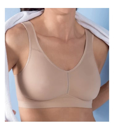 Sujetador VIVIANA ACTIVE deportivo nude