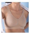 Sujetador VIVANA ACTIVE deportivo mastectomía nude