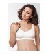 Sujetador Mona Amoena blanco
