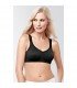 Sujetador Mona Amoena negro