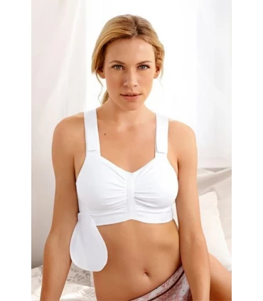 Amoena Theraport y bolsillo drenaje