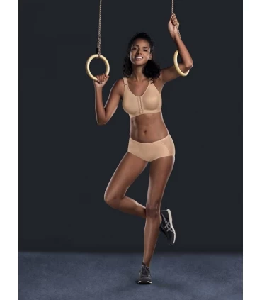 Sujetador FRONTLINE OPEN Deportivo mastectomía y reconstrucción