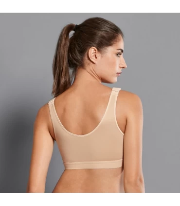 Sujetador FRONTLINE OPEN Deportivo mastectomía y reconstrucción