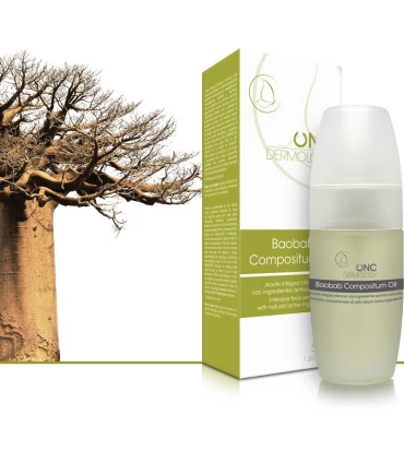 Aceite integral Baobab ONC Dermatology
