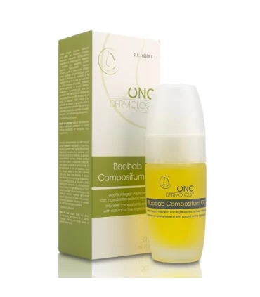 Aceite integral Baobab ONC Dermatology