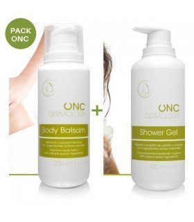 ONC Pack hidratación natural corporal quimioterapia