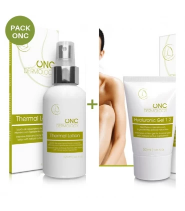 Pack piel sensible ONC Dermology