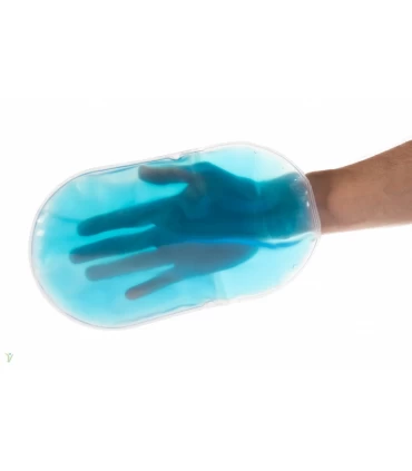 Manoplas refrigerantes protector de uñas quimioterapia