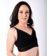 Sujetador DELILAH mastectomía y reconstrucción negro