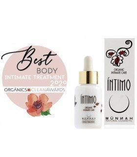 Serum íntimo natural y ecológico oncología