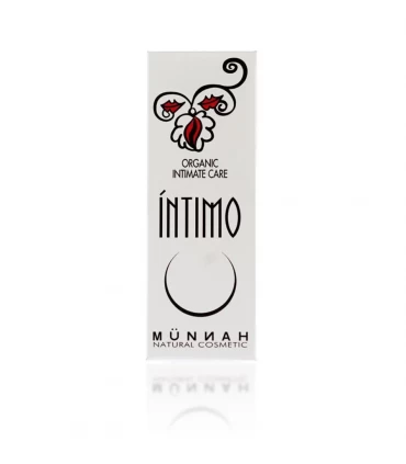 Munnah Serum íntimo natural hidratante y antiséptico oncológico