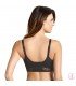 Bandeau top FLEUR complemento encaje negro