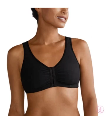 FRANCES SB algodón negro