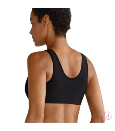 FRANCES SB algodón negro