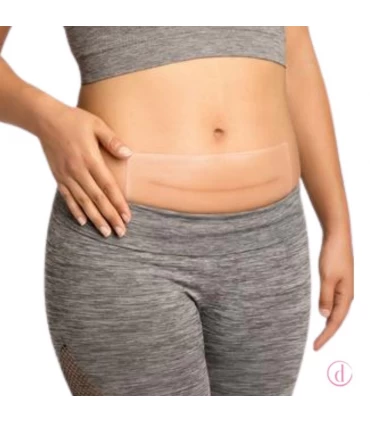 CuraScar rectangular Amoena