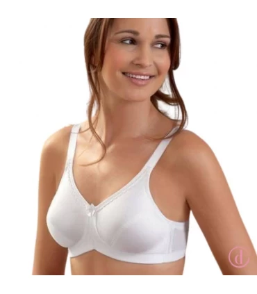 Sujetador RITA mastectomía blanco