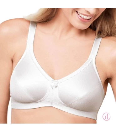 Sujetador RITA mastectomía blanco