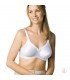 Sujetador RITA mastectomía blanco