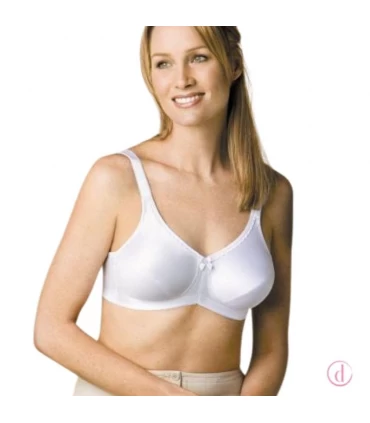 Sujetador RITA mastectomía blanco