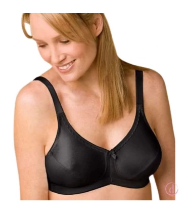 Sujetador RITA mastectomía negro