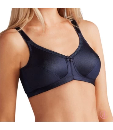 Sujetador RITA mastectomía negro