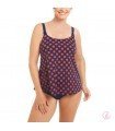 Amoena Tankini ALABAMA Top mastectomía