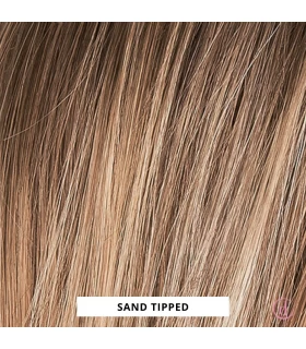 Peluca CLOUD**º sintética y moldeable al calor