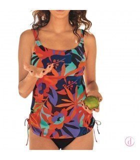 Tankini TOP KIMBA 6588 mastectomía