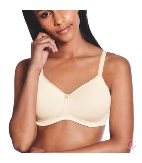 Sujetador MARA SB preformado blanco roto mastectomía