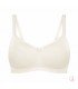 Sujetador MARA SB preformado blanco roto mastectomía