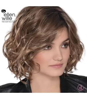 Peluca GIRL Mono part ***º de pelo sintético