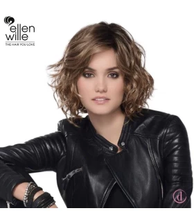 Peluca Girl Mono Wllen Wille