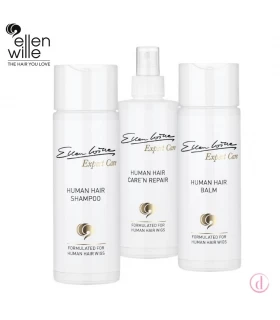 Ellen Wille Set para Pelucas de Cabello Natural