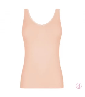 Amoena Camiseta Kitty Top mastectomía algodón