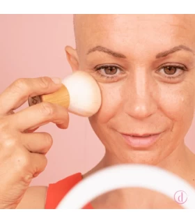 Même Polvos Bronceadores Naturales Quimioterapia