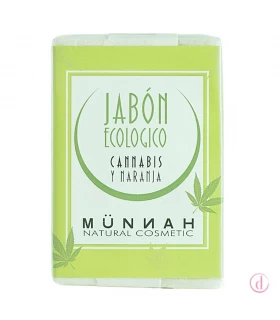 Munnah Jabón PH Neutro Ecológico y Natural Oncológico