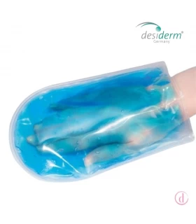 Guantes refrigerantes protector de uñas quimioterapia