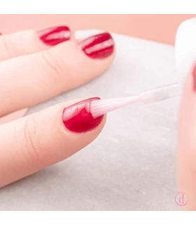 MÊME Esmalte Top Coat silicio y antioxidantes para uñas quimioterapia