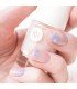 MÊME Esmalte de uñas silicio quimioterapia Nude