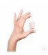 MÊME Esmalte de uñas silicio quimioterapia Nude