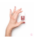 MÊME Esmalte de uñas silicio quimioterapia Rose