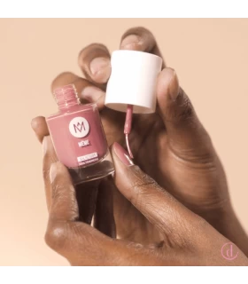 MÊME Esmalte de uñas silicio quimioterapia Rose