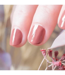 MÊME Esmalte de uñas silicio quimioterapia Rose