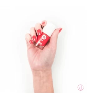 MÊME Esmalte de uñas silicio quimioterapia Coral