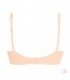 Amoena Sujetador MARA cierre frontal preformado Rosa Nude